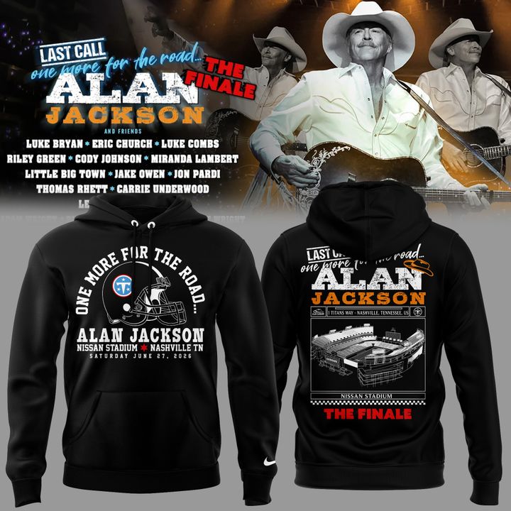 Southern Farewell – OMFTR Finale Hoodie