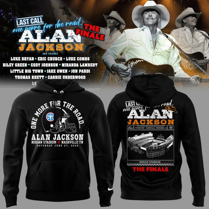 Southern Farewell – OMFTR Finale Hoodie