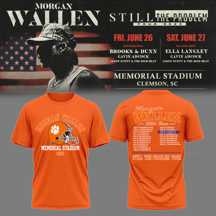 STP 2026 Southern Tour Shirt