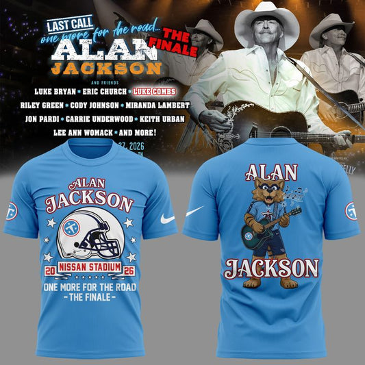 Southern Farewell – OMFTR Finale Shirt