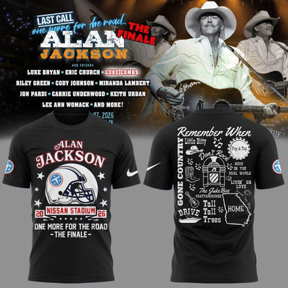 Southern Farewell – OMFTR Finale Shirt