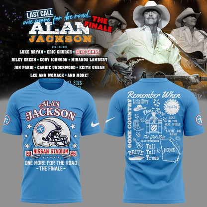 Southern Farewell – OMFTR Finale Shirt