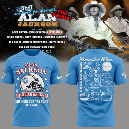 Southern Farewell – OMFTR Finale Shirt