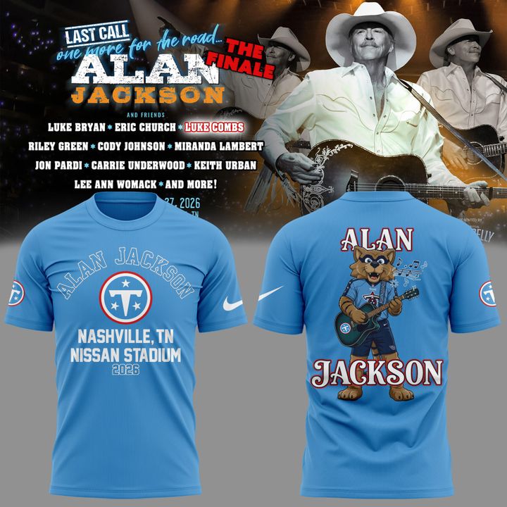 Southern Farewell – OMFTR Finale Shirt