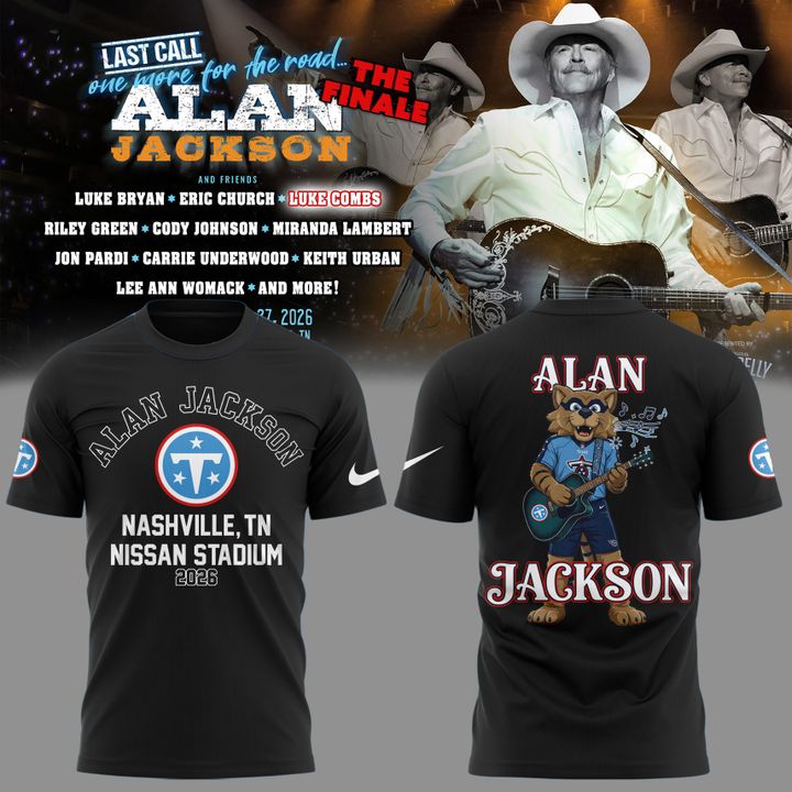 Southern Farewell – OMFTR Finale Shirt