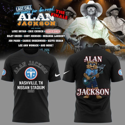 Southern Farewell – OMFTR Finale Shirt