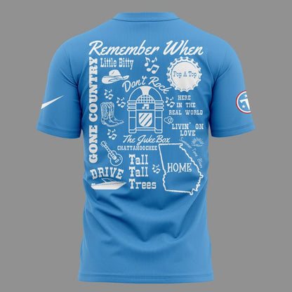 Southern Farewell – OMFTR Finale Shirt