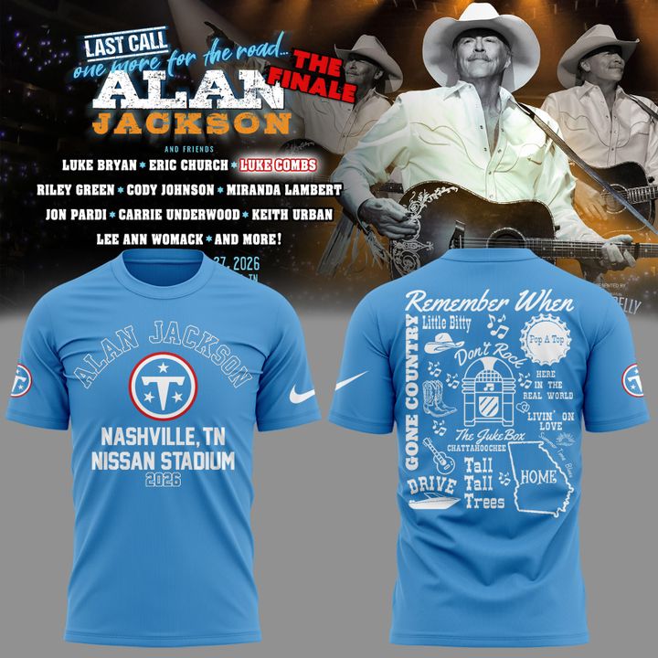 Southern Farewell – OMFTR Finale Shirt