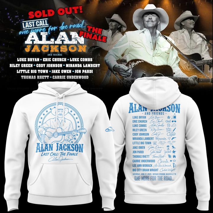Southern Farewell – OMFTR Finale l Hoodie