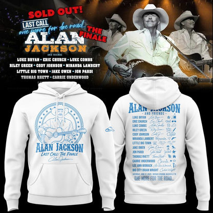 Southern Farewell – OMFTR Finale l Hoodie