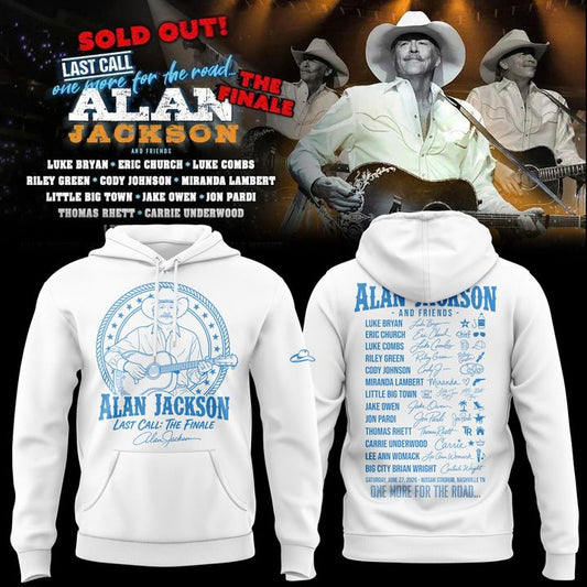 Southern Farewell – OMFTR Finale l Hoodie
