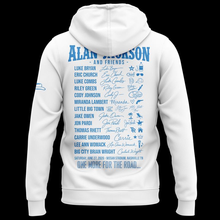 Southern Farewell – OMFTR Finale l Hoodie