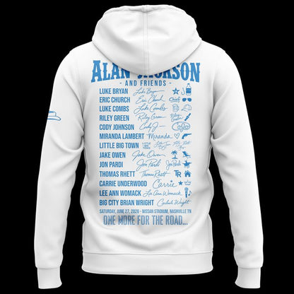 Southern Farewell – OMFTR Finale l Hoodie