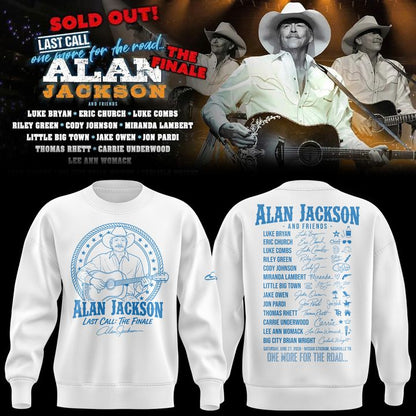 Southern Farewell – OMFTR Finale Sweatshirt