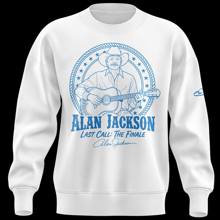 Southern Farewell – OMFTR Finale Sweatshirt
