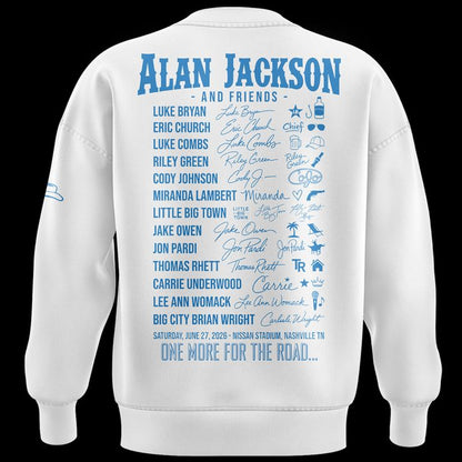 Southern Farewell – OMFTR Finale Sweatshirt