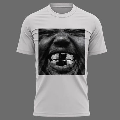 Bully White Tshirt -2026 Ye Live Concert Tour Raymondames Stadium