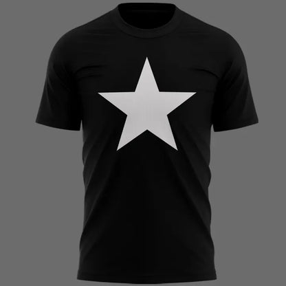 Mask Black Tshirt -2026 Ye Live Concert Tour Raymondames Stadium