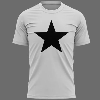 Mask White Tshirt -2026 Ye Live Concert Tour Raymondames Stadium