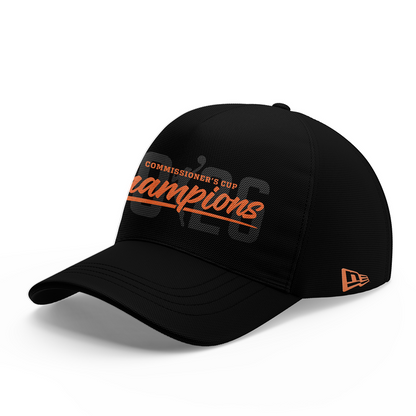 Limited Edition NY Liberty 2026 Commissioner’s Cup Champions Shirt
