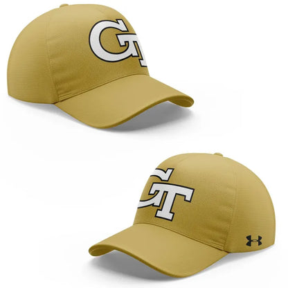 Official Georgia Tech Football 2026 New Old Gold Football Jersey