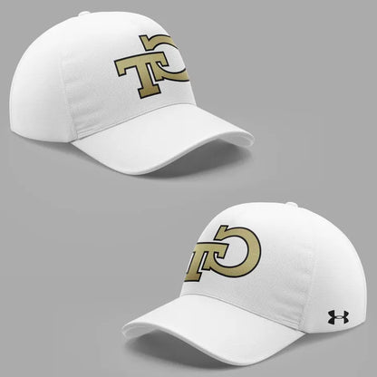 Official Georgia Tech Football 2026 New White Football Jersey