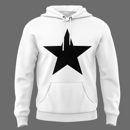 San Antonio white HOODIE -2026 Ye Live Concert Tour Alamodome Stadium