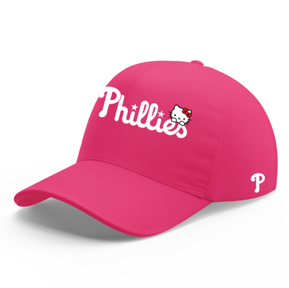 Philadelphia Phillies Hello Kitty Night 2026 Limited Edition T-Shirt