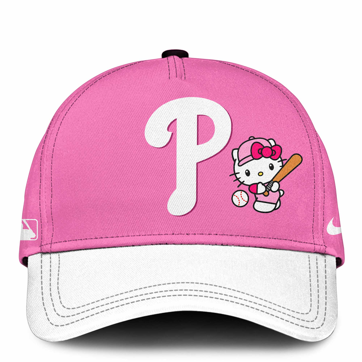 Philadelphia Phillies 2026 Hello Kitty Night Baseball Jersey 03
