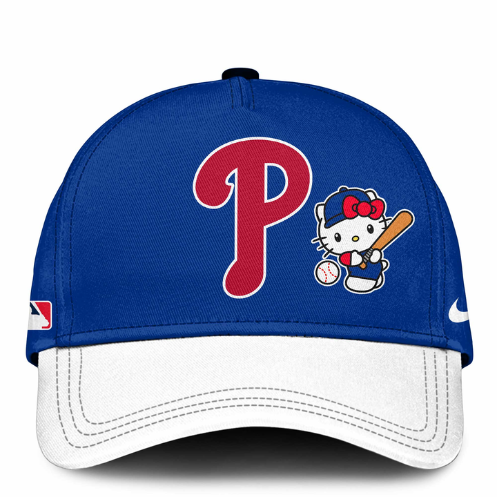 Philadelphia Phillies 2026 Hello Kitty Night Baseball Jersey 04