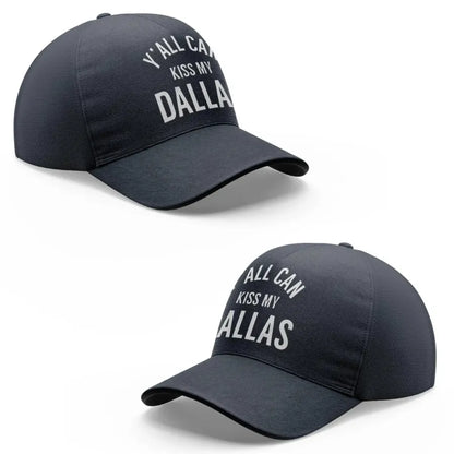 FC Dallas x Erling Haaland Y'all Can Kiss My Dallas T-Shirt