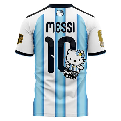 Argentina National Football x Hello Kitty Tee.