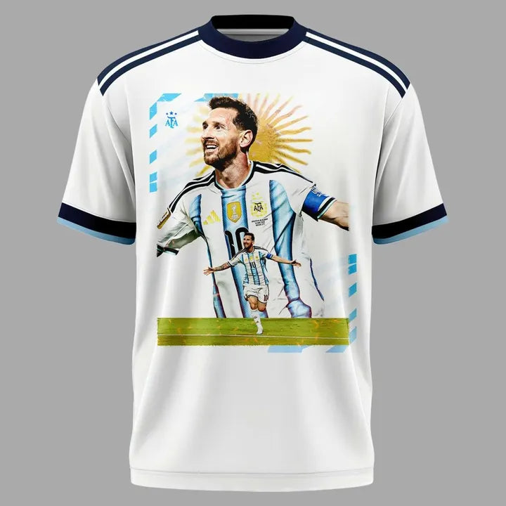 2026 Lionel Messi #10 Argentina National Team Shirt