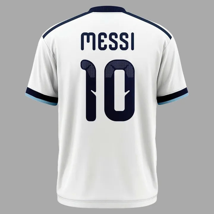 2026 Lionel Messi #10 Argentina National Team Shirt