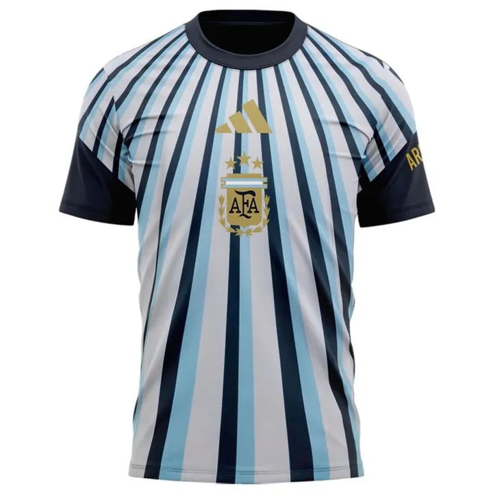 Argentina 2026 World Cup Warm Up Limited Edition Shirt