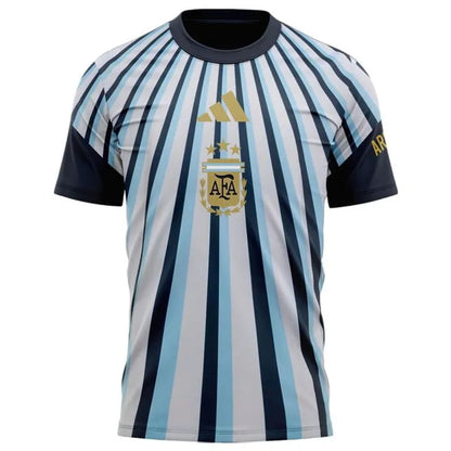 Argentina 2026 World Cup Warm Up Limited Edition Shirt
