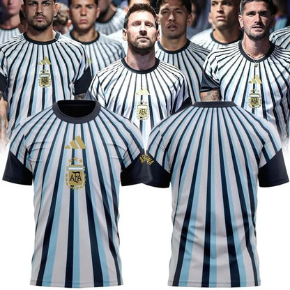 Argentina 2026 World Cup Warm Up Limited Edition Shirt