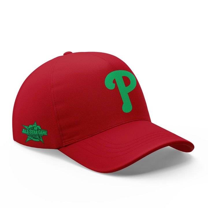 Philadelphia Phillies Red 2026 Home Run Derby Hoodie