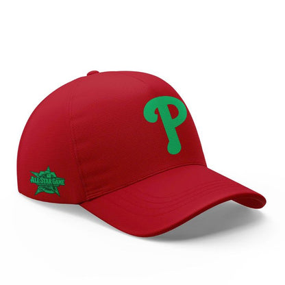 Philadelphia Phillies Red 2026 Home Run Derby Hoodie