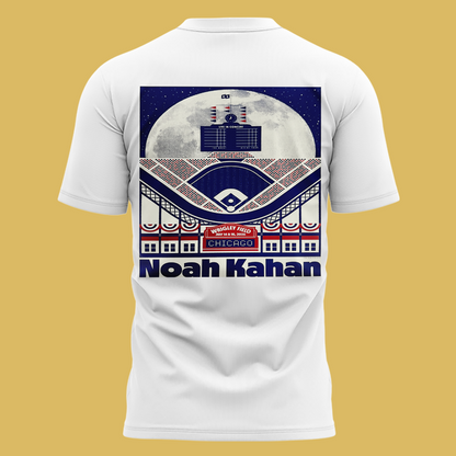 Chicago Cubs x Noah Kahan : The Great Divide Tour Tee 2026