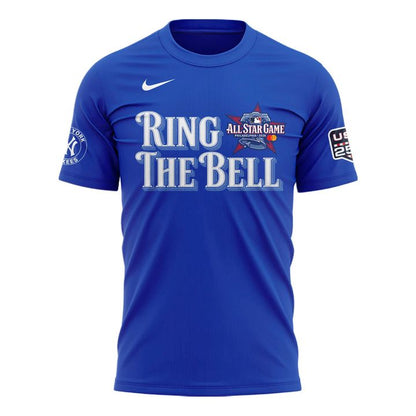 Cody Bellinger New York Yankees 2026  All-Star Game MVP Ring The Bell T-Shirt