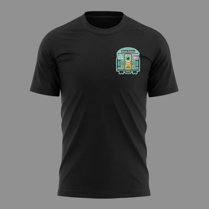 06. Exclusive Noah Kahan x New York Mets - The Great Divide Tour 2026 T-Shirt