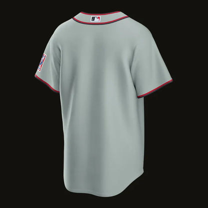 Philadelphia Phillies 2026 Field of Dreams Stadium Jersey - Gray