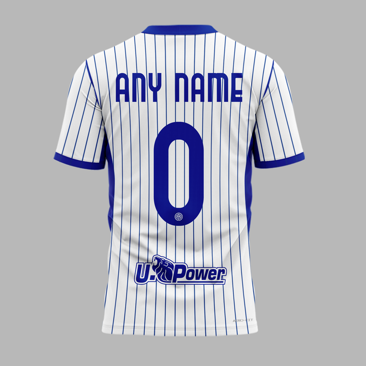 The new 2026/27 Away Kit- Custom Jersey