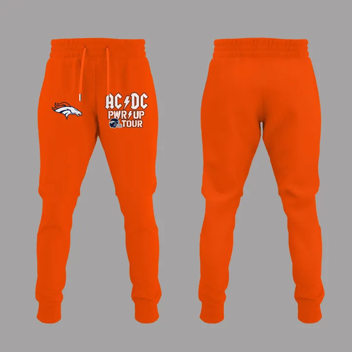 Newest Shirt AC/DC x Denver Broncos - Power Up Tour 2026 T-Shirt