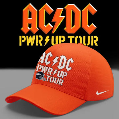 AC/DC x Denver Broncos - Power Up Tour 2026 T-Shirt