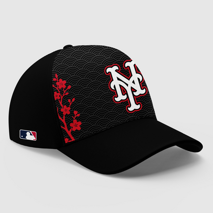 2026 Japanese Heritage Night (Limited Edition New York Mets Hoodie)