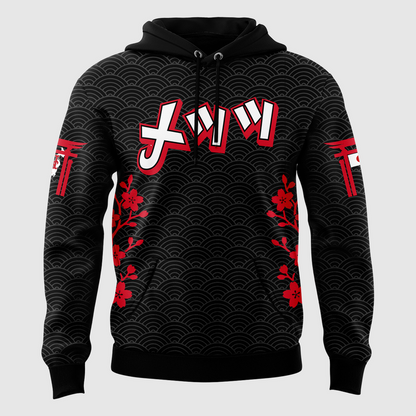 2026 Japanese Heritage Night (Limited Edition New York Mets Hoodie)