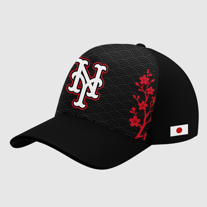2026 Japanese Heritage Night (Limited Edition New York Mets Hoodie)