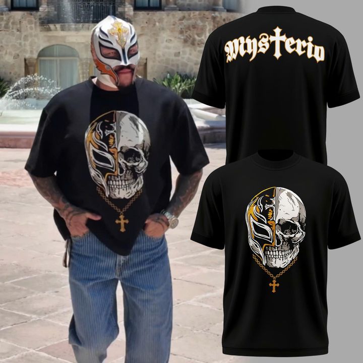 Rey Mysterio T-Shirt